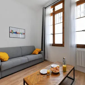 Cosy Studio 9 Minutes From The Port Away In - Welkeys Marseille